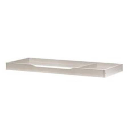 Sorelle Furniture Topper for Double Dresser, Brushed Ivory 0299-BI